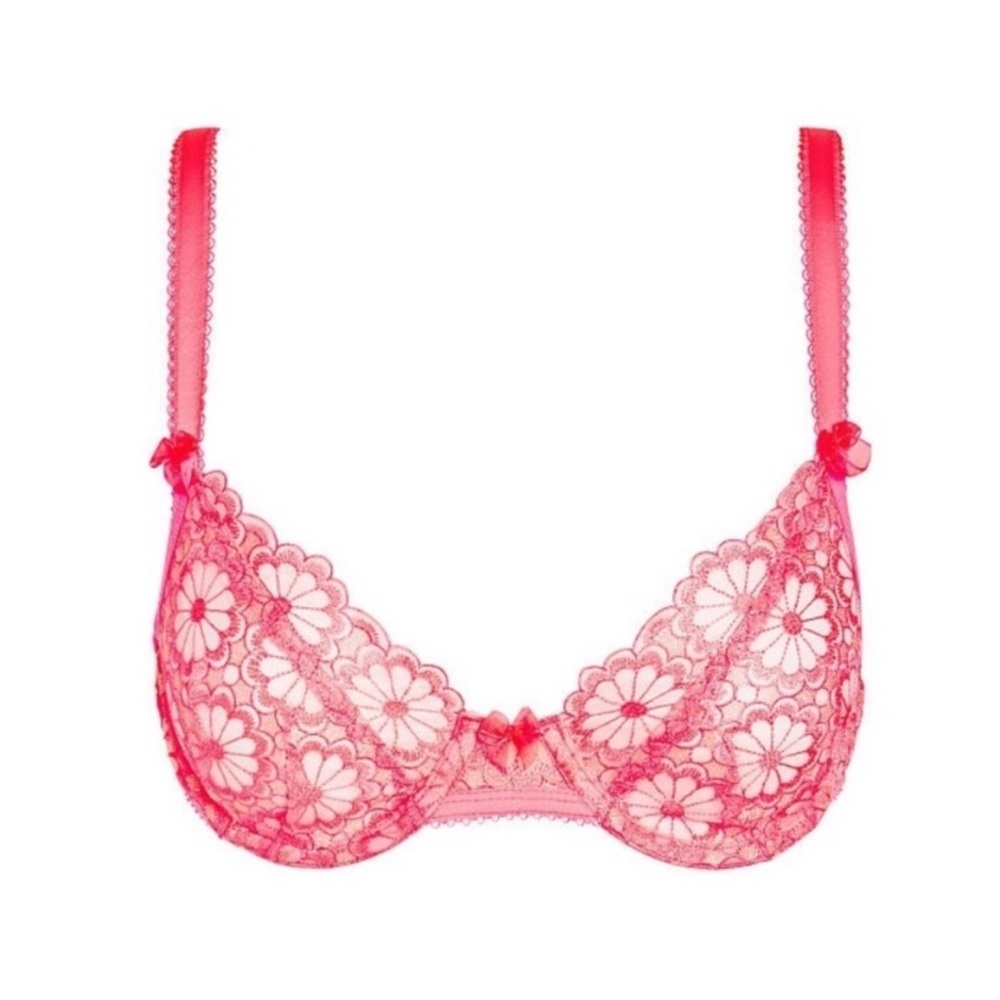 FOR LOVE & LEMONS Daisy Scoop Bra